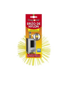 Deshollinador erizo de nylon ø150mm fuegonet 231541 massó