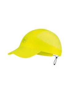 Gorra pack cap amarillo fluor buff