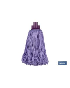 FREGONA DE MICROFIBRA VIOLETA 160g venta unitaria COFAN