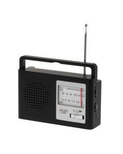 Radio am/fm ad 1909