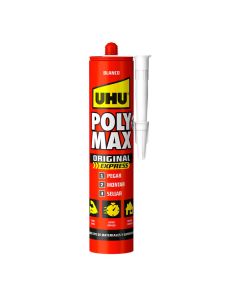 Uhu poly max® express blanco 425g ref. 6310630