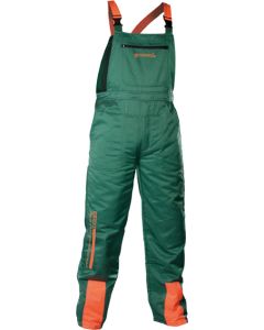 PETO FORESTAL FRS-250 T-L NARANJA/VDE