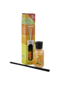 Difusor aroma mikado cítricos 125ml magic lights