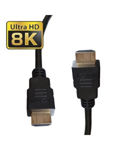 Cable hdmi 2.1 ultra alta velocidad 2m