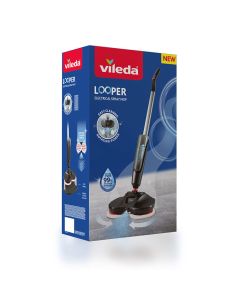 Looper fregona electrica con spray 169833 vileda