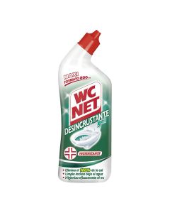 Limpiador wc net desincrustante 800ml