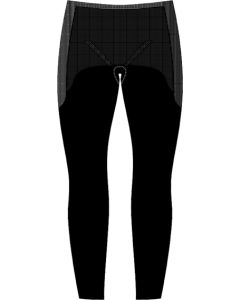 PANTALON CLIMATHER 11915 NEGRO T-M