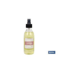 SPRAY AMBIENTADOR HOGAR WHITE JASMINE 200ML VENTA UNITARIA COFAN