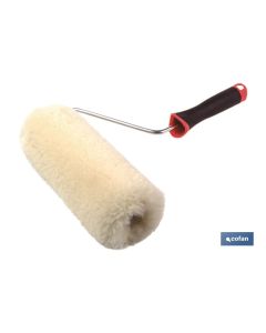RODILLO LANA 18CM Ø 50 MANGO PROFI COFAN