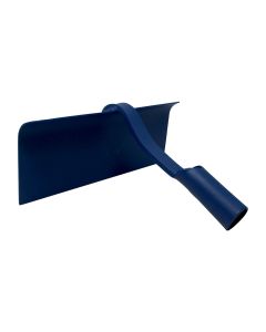 Raedera soldada para esparcir y remover hormigón, desescombrado y limpieza vt709