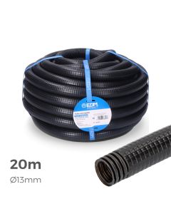 Corrugado para exterior medida 13mm m-20 20m ce