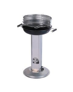 Barbacoa para carbon ø43x83cm vagan