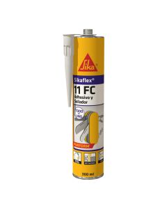 Adhesivo y sellador sikaflex-11fc purform negro 300 ml