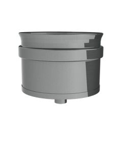 COLECTOR SW PELLET INOX316L HOL.DESG.100