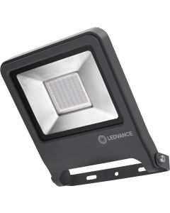 PROYECTOR LED NEGRO 50W 4500LM 4000K