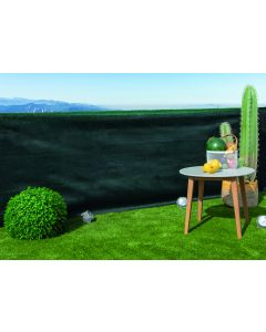 MALLA OCULTAC.RECYNET 1,5X50M VERDE