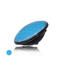 Bombilla para piscina led par56 15w 1300lm luz azul ip68 ø17,6x6cm edm