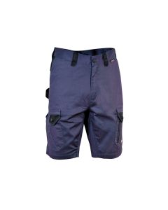 Bermuda kediri azul marino negro cofra talla 54