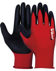 GUANTE NYLON/NITRI.FOAM H111801 T-10 NEG