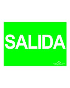 SEÑAL FOTOLUMINES.SALIDA EV091