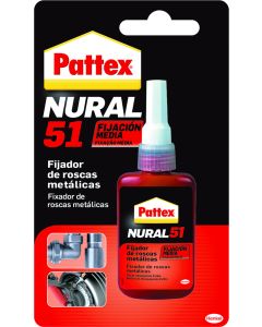 NURAL 51 24ML 2918286 ROSCAS METALICAS