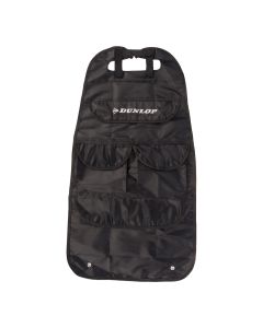 Organizador para respaldo asiento coche dunlop