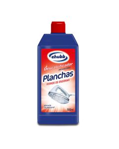 Descalcificador planchas 500ml c04002 chubb