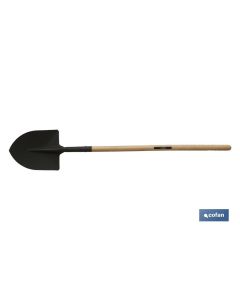 PALA PICO SIN PUÑO 325X265X1400mm COFAN
