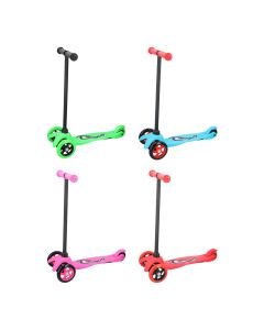 Patinete de tres ruedas para niños no fear colores / modelos surtidos