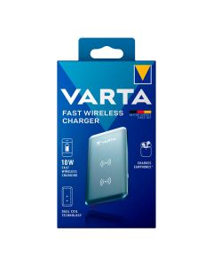 Fast wireless power bank varta 10w