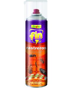 INSECTICIDA FIN RASTREROS 20535 650CC