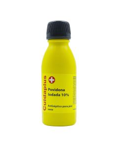 Povidona iodada 125ml