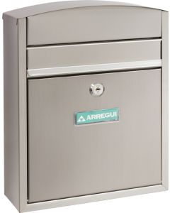 BUZON E5737 COMPACT ACERO INOX