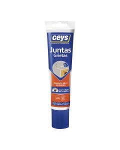 Ceys juntas grietas blanco tubo 125ml 505604