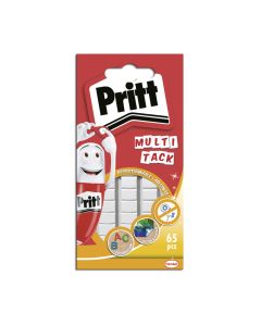 Pritt masilla adhesiva multi tack 65 pastillas 2679461