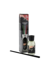 Difusor aroma mikado sándalo negro 125ml magic lights