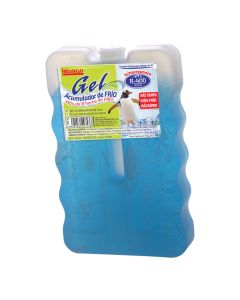 Acumulador gel frio r-400 hidalgo