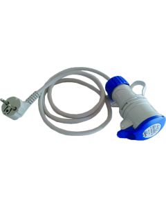 ADAPTADOR 1132912 SCH+2P+T CE. 1,5M