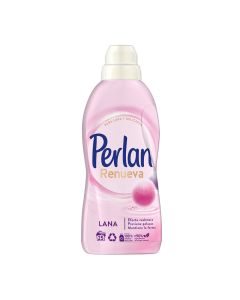 Detergente renueva lana 750ml 25 dosis perlan