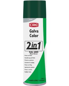 SPRAY GALVACOLOR VERDE RAL 6005 500ML