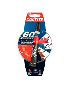 Loctite 60 seg 20g 2066112 super glue