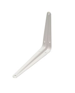 Escuadra clásica plm01 blanca 100 x 75 mm