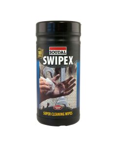 Bote de toallitas swipex xxl soudal 113551