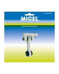 Polea corredera pergola tld21 60mm 92585 micel