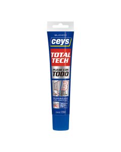 Ceys total tech blanco tubo 125ml 507232