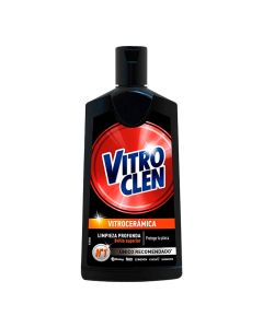 Limpiador de vitroceramicas 200ml vitro clen