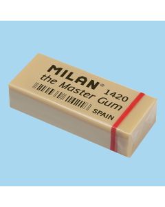 Blister con 2 gomas miga de pan master gum milan