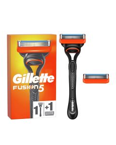 Maquina gillette fusions5 manual + 1 recambio