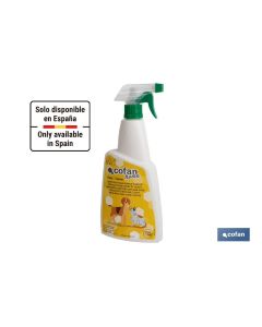 REPELENTE PERROS Y GATOS 750 ML COFAN