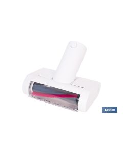 CEPILLO DE ASPIRADORA  PARA TAPICERIAS MASCOTAS Y COLCHONES CON UV REF.4505330102 COFAN